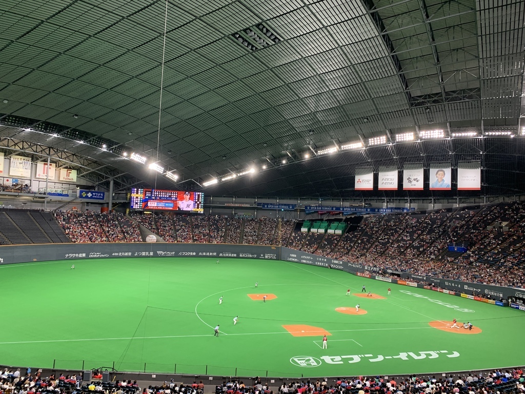 北海道親子夏日遊記(8)｜札幌景點－札幌電視塔觀景台(札幌夜