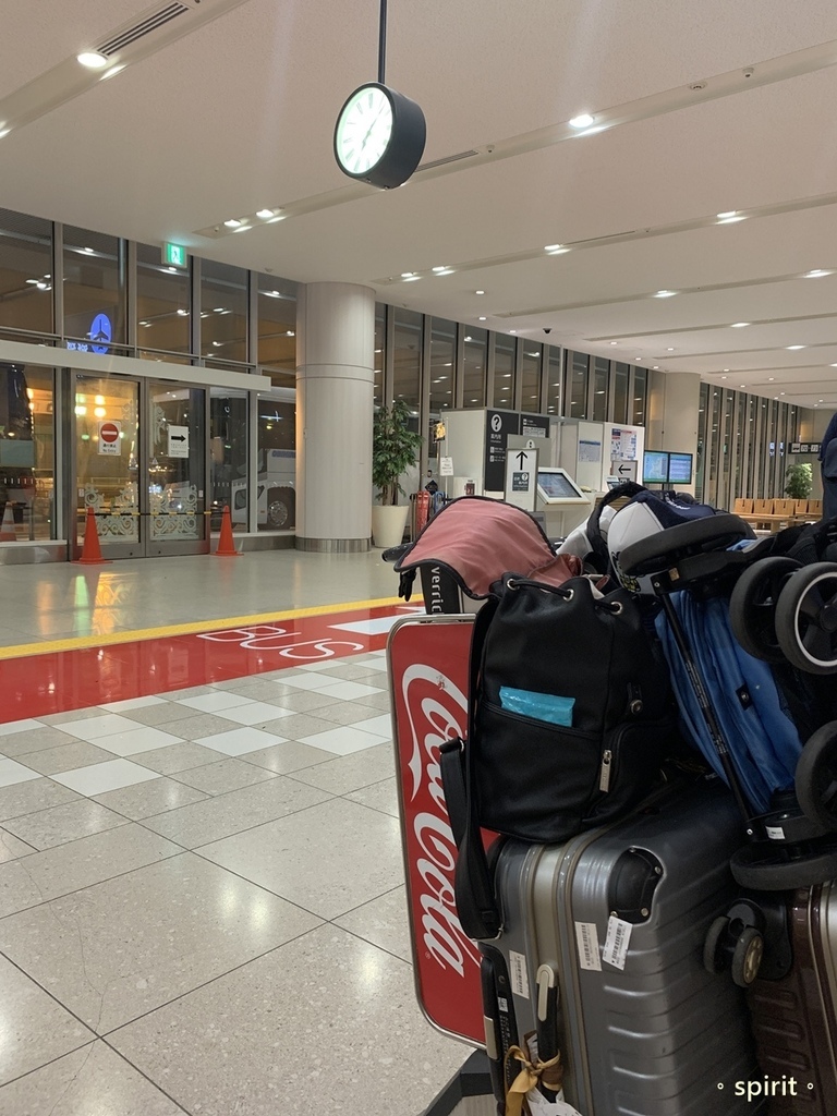 北海道親子夏日遊記(2)｜桃園機場、新千歲機場、ORIX租車
