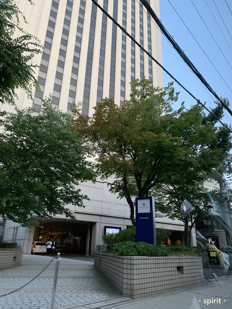 北海道親子夏日遊記(3)｜札幌飯店－普樂美雅飯店　PREMI