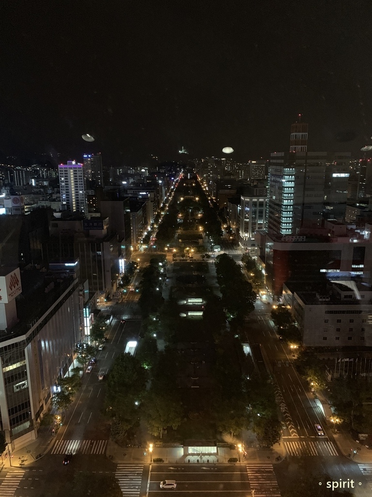 北海道親子夏日遊記(8)｜札幌景點－札幌電視塔觀景台(札幌夜