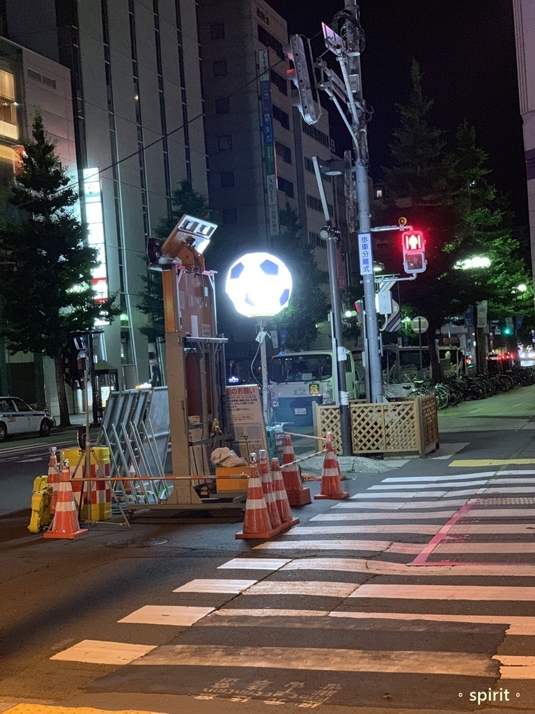 北海道親子夏日遊記(8)｜札幌景點－札幌電視塔觀景台(札幌夜