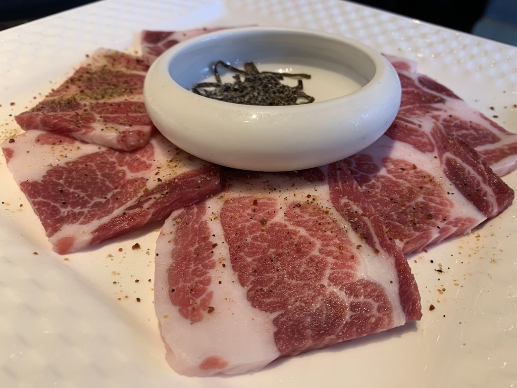 屋馬燒肉-崇德店 (2023年菜單)｜洲際棒球場旁美食＊台中