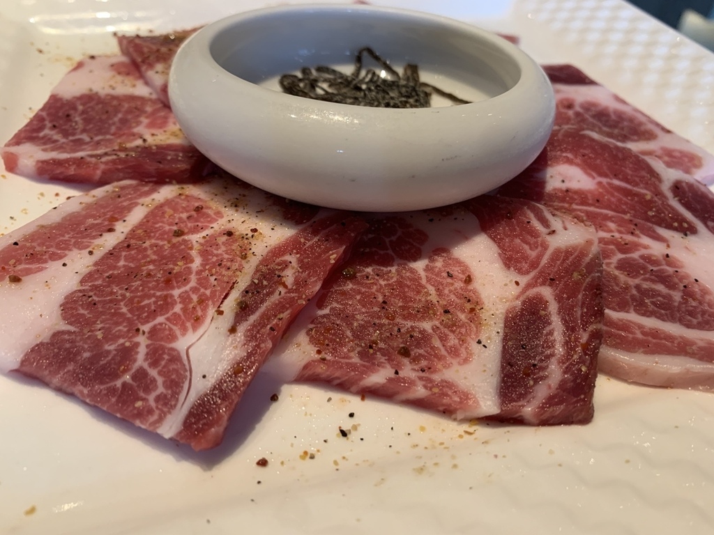 屋馬燒肉-崇德店 (2023年菜單)｜洲際棒球場旁美食＊台中