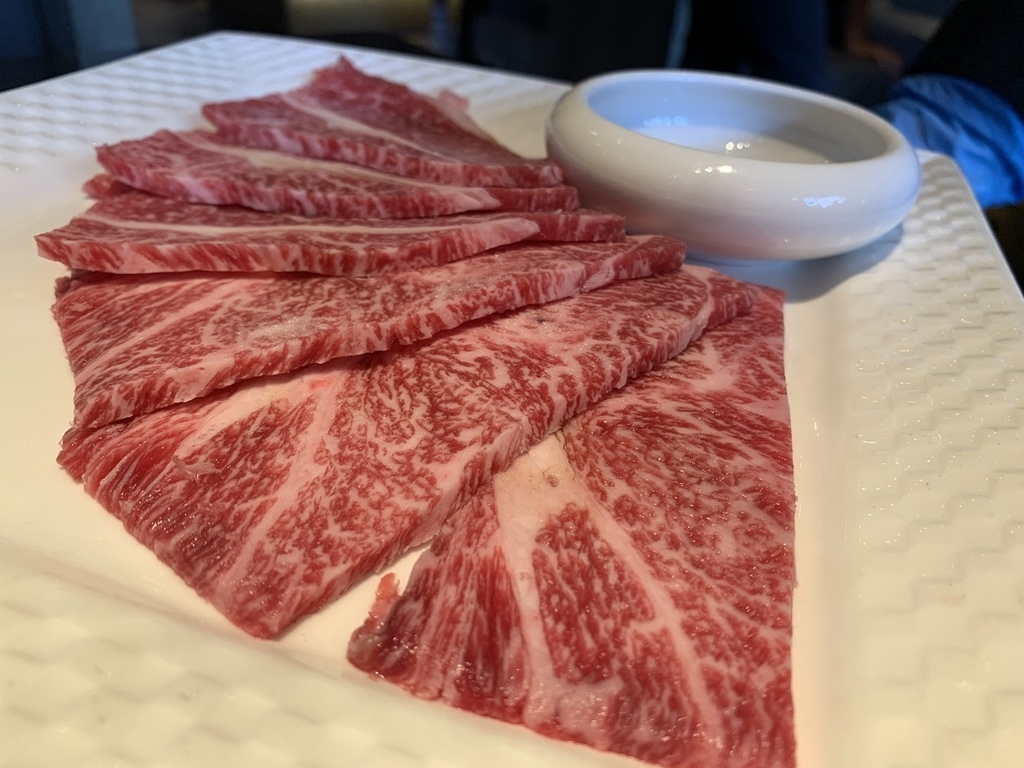 屋馬燒肉-崇德店 (2023年菜單)｜洲際棒球場旁美食＊台中