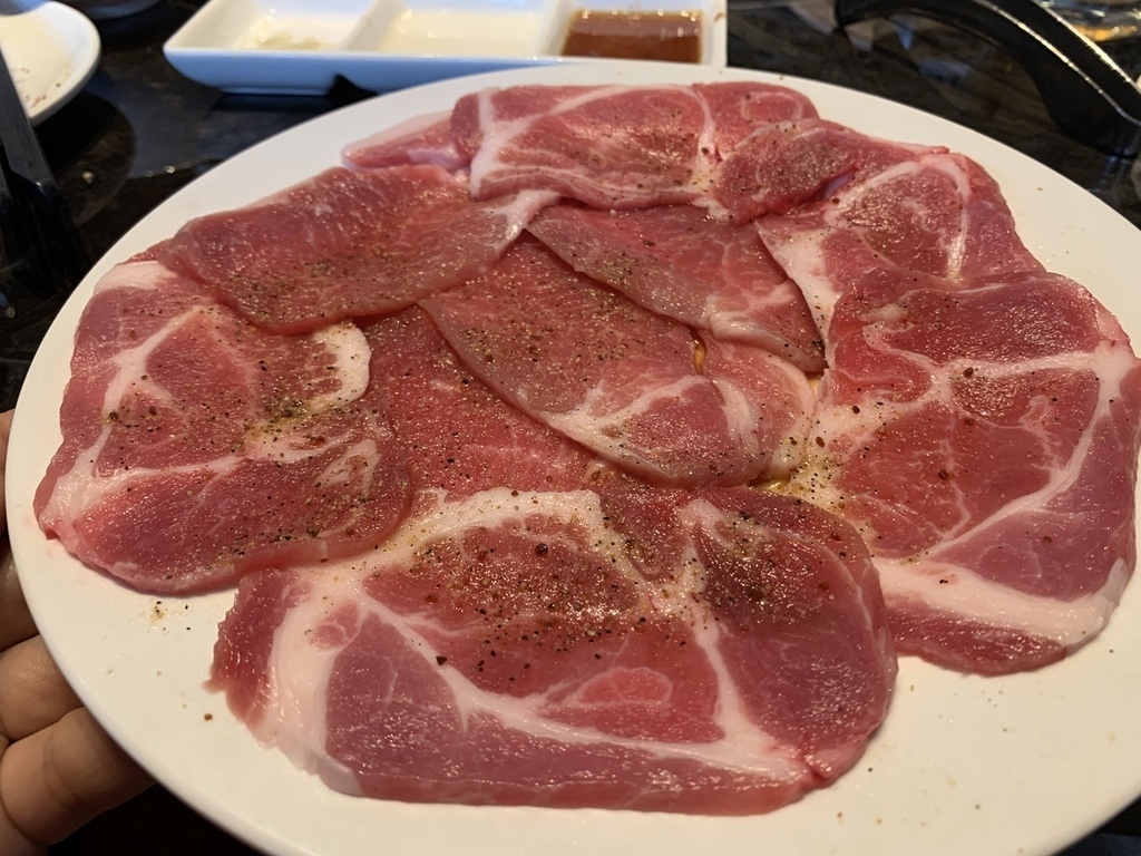 屋馬燒肉-崇德店 (2023年菜單)｜洲際棒球場旁美食＊台中