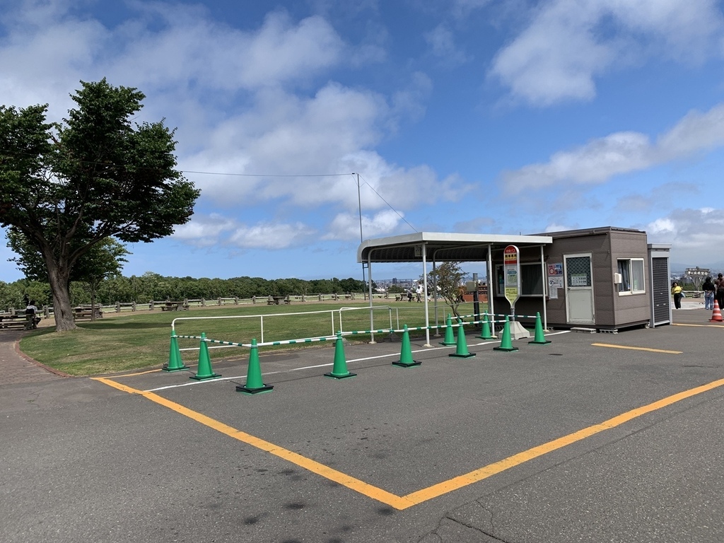 北海道親子夏日遊記(10)｜札幌景點－羊之丘展望台