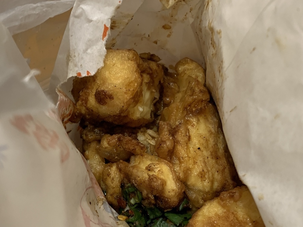 親子食南投｜麗鳳(品麗)鹽酥雞－在地宵夜＊南投魚池