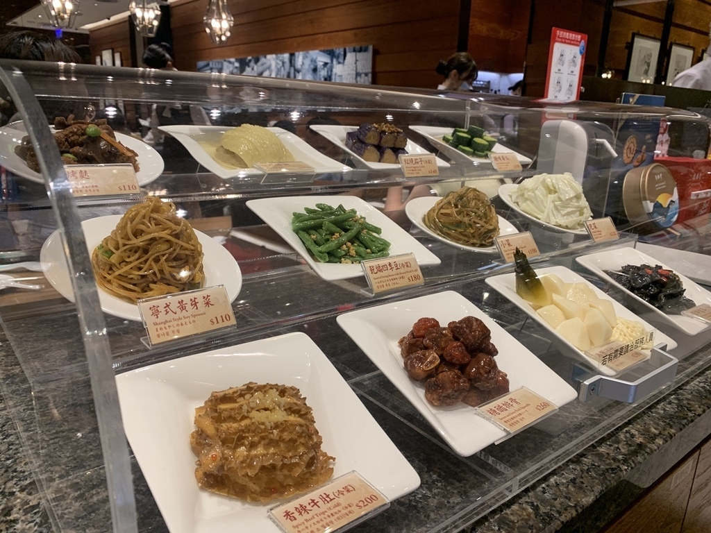 Top City台中大遠百餐廳｜鼎泰豐 Din Tai Fu