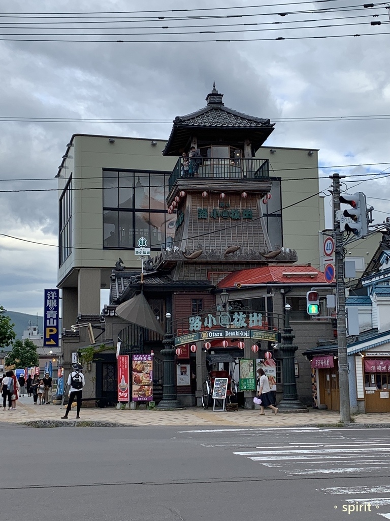 北海道親子夏日遊記(12)｜小樽景點－小樽運河、出拔小路