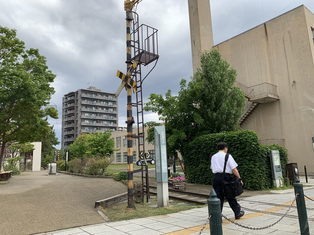 北海道親子夏日遊記(15)｜小樽景點－舊國鐵手宮線遺跡、小樽