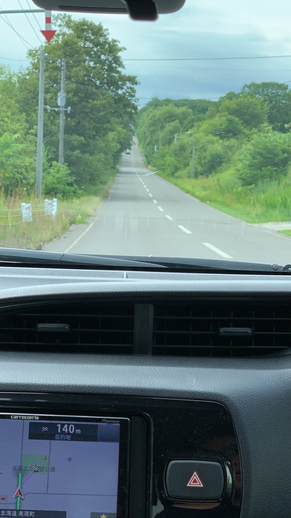 北海道親子夏日遊記(18)｜美瑛景點－美瑛駅/JR美瑛車站、