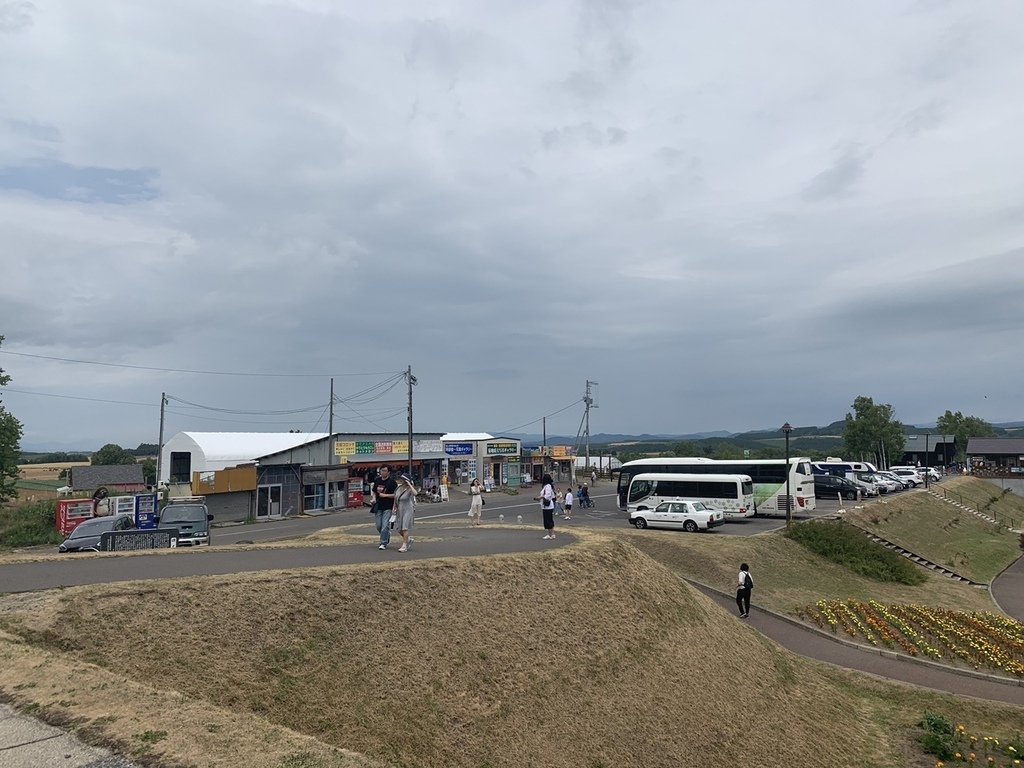 北海道親子夏日遊記(18)｜美瑛景點－美瑛駅/JR美瑛車站、