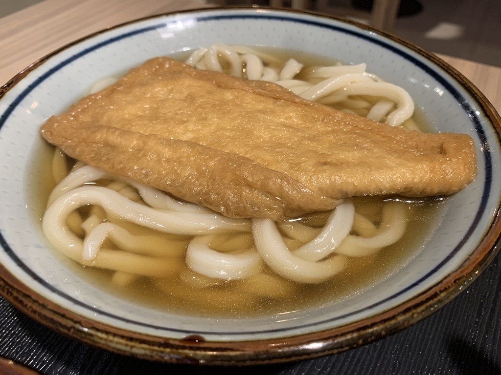 UDON 讚岐烏龍麵 (崇德店)｜洲際棒球場旁美食 ＊台中北