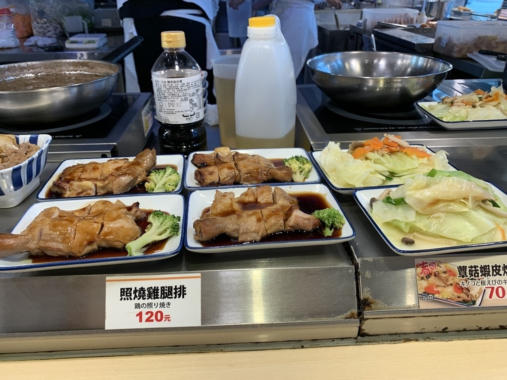 [高鐵新烏日站美食]日本最大連鎖食堂－台中高鐵食堂＊台中烏日