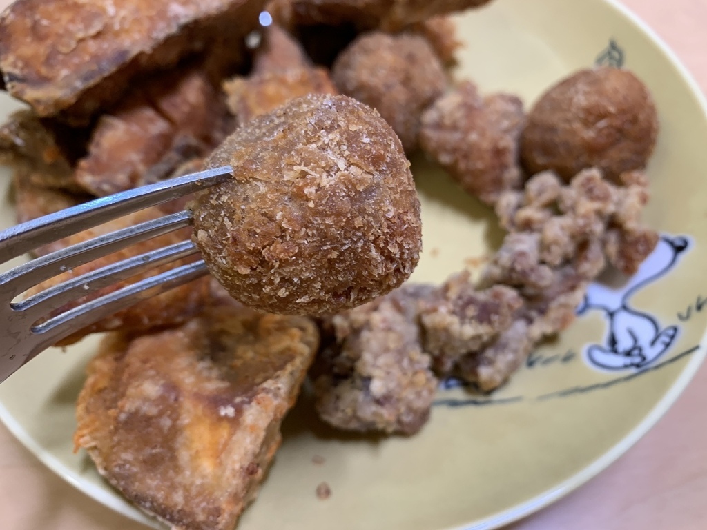 四平路的美味炸雞 ｜洲際棒球場旁美食＊台中北屯