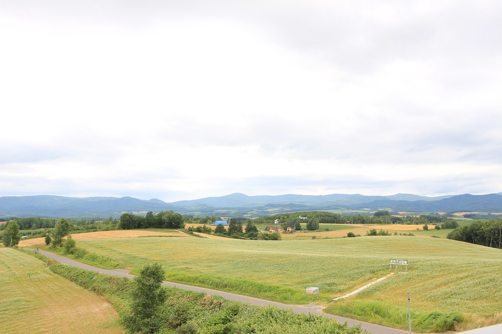 北海道親子夏日遊記(18)｜美瑛景點－美瑛駅/JR美瑛車站、