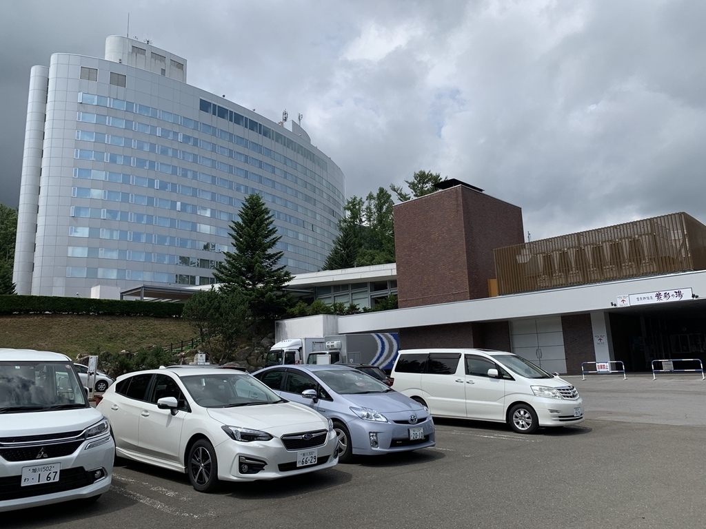 北海道親子夏日遊記(26)｜富良野住宿－新富良野王子大飯店、