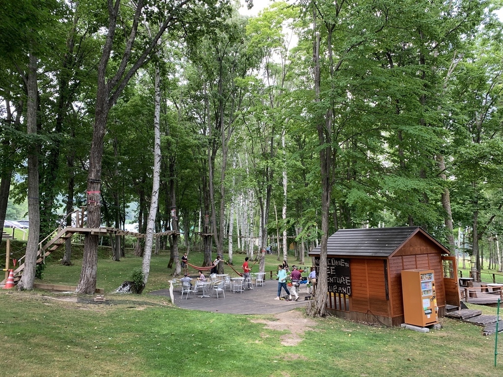 北海道親子夏日遊記(26)｜富良野住宿－新富良野王子大飯店、