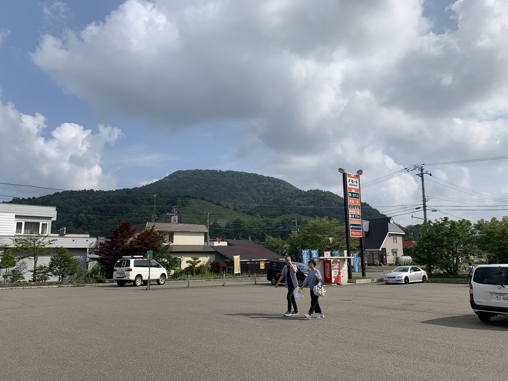 北海道親子夏日遊記(27)｜夕張市特產品直賣場－ 道の駅「夕