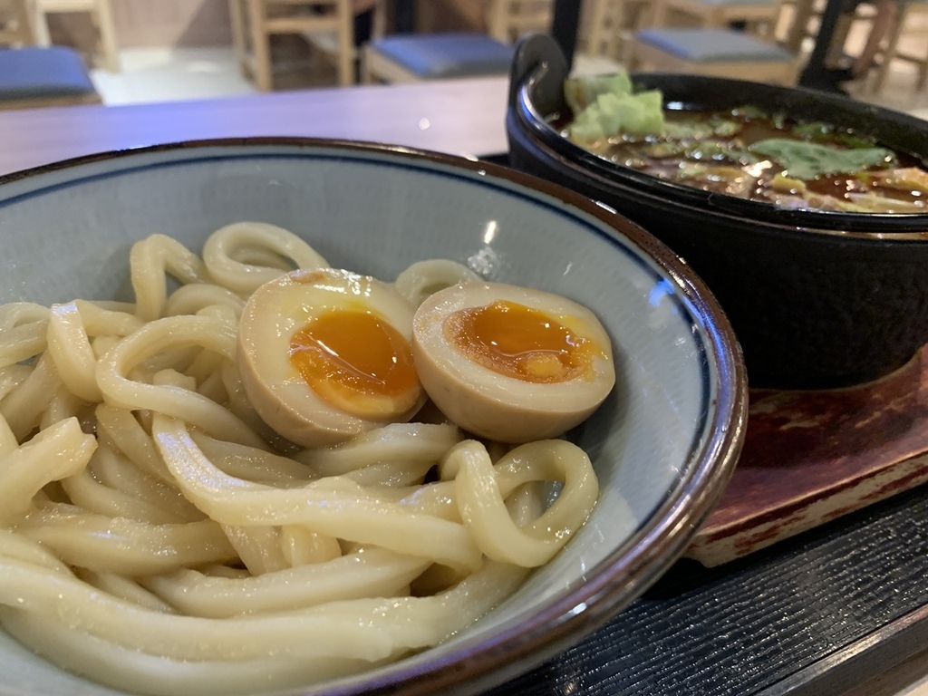 UDON 讚岐烏龍麵 (崇德店)｜洲際棒球場旁美食 ＊台中北