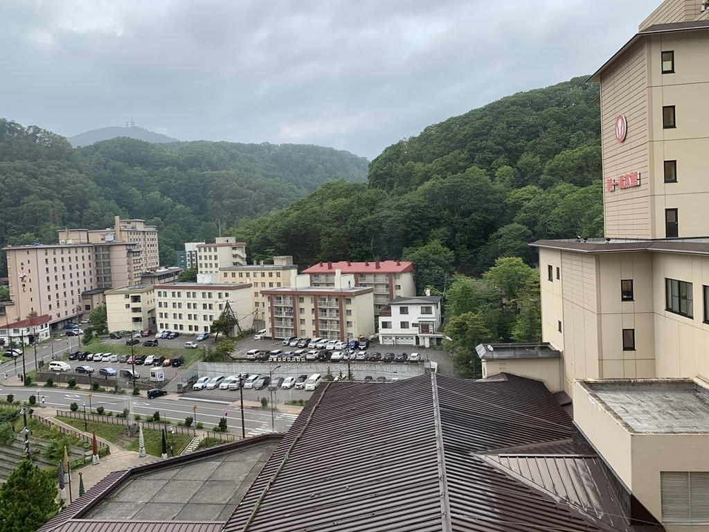 北海道親子夏日遊記(28)｜登別住宿－第一滝本館溫泉飯店　（