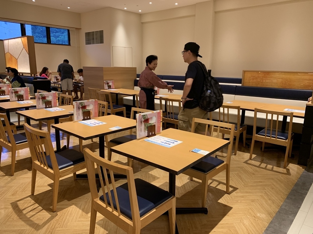 北海道親子夏日遊記(28)｜登別住宿－第一滝本館溫泉飯店　（