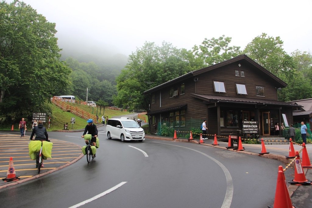 北海道親子夏日遊記(29)｜登別景點－登別地獄谷、地獄谷鬼花