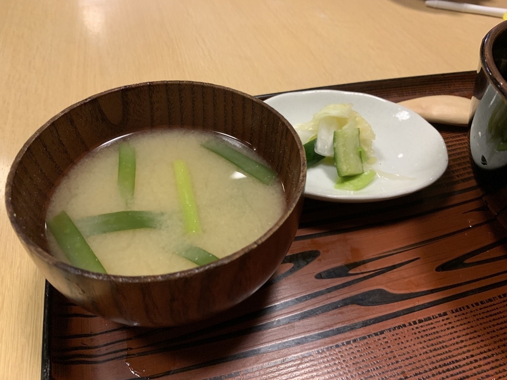 北海道親子夏日遊記(33)｜洞爺湖美食－定食餐廳－マツマエヤ