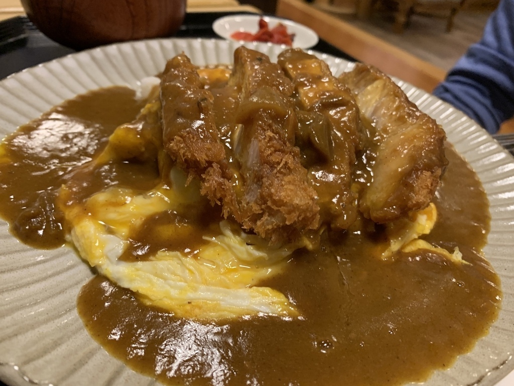 北海道親子夏日遊記(33)｜洞爺湖美食－定食餐廳－マツマエヤ