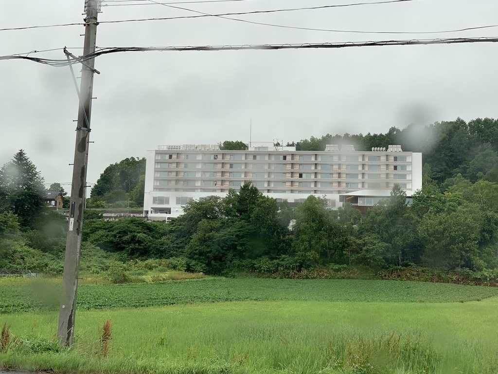 北海道親子夏日遊記(32)｜洞爺湖住宿－WE Hotel T