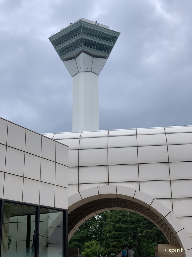 北海道親子夏日遊記(34)｜函館景點－五稜郭塔／五稜郭タワー