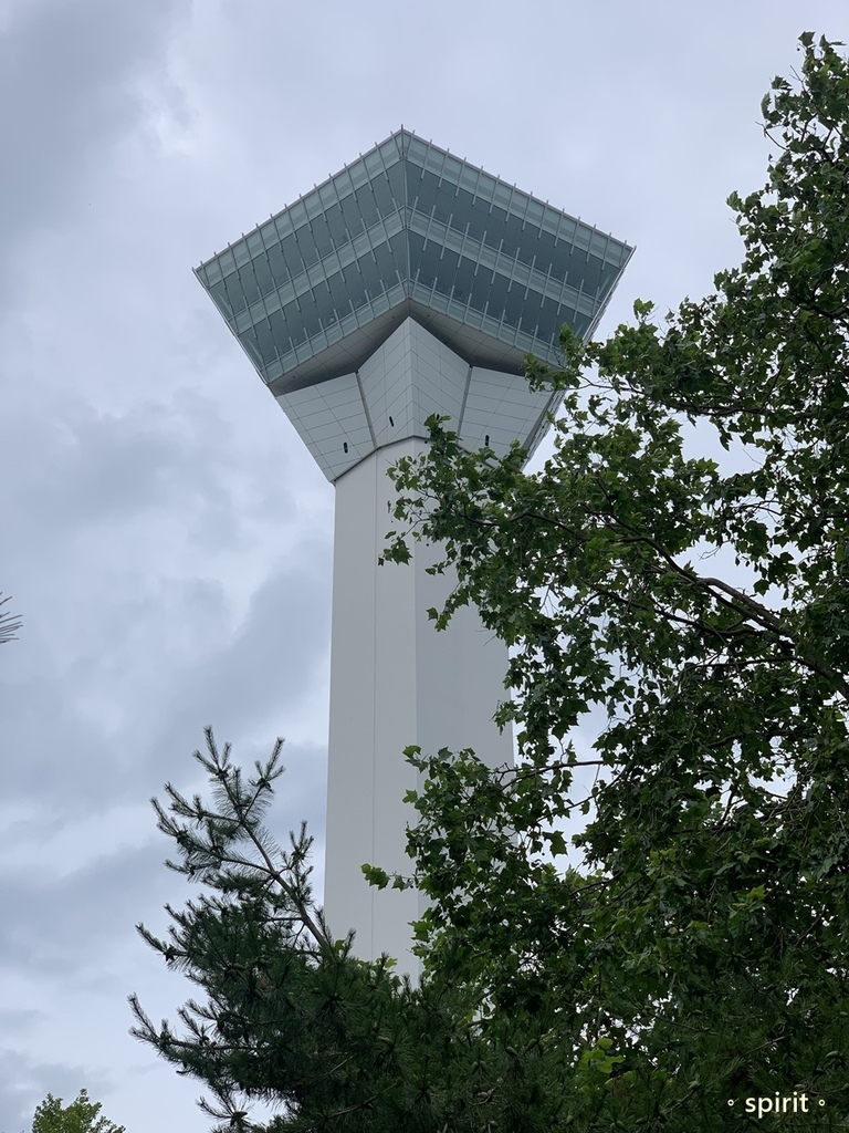 北海道親子夏日遊記(34)｜函館景點－五稜郭塔／五稜郭タワー