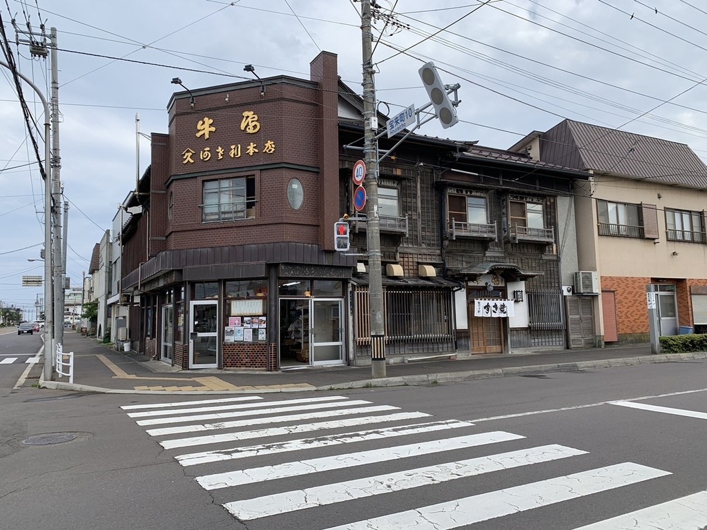 北海道親子夏日遊記(35)｜函館美食－たこやき専門店「蛸焼こ