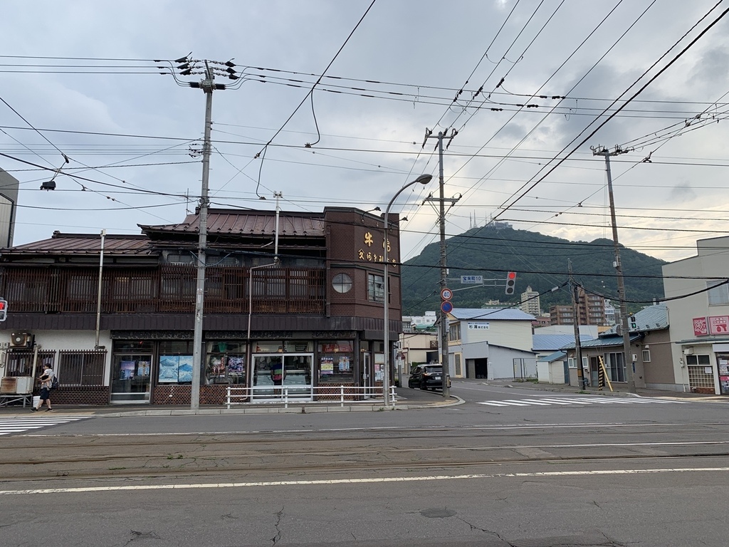 北海道親子夏日遊記(35)｜函館美食－たこやき専門店「蛸焼こ