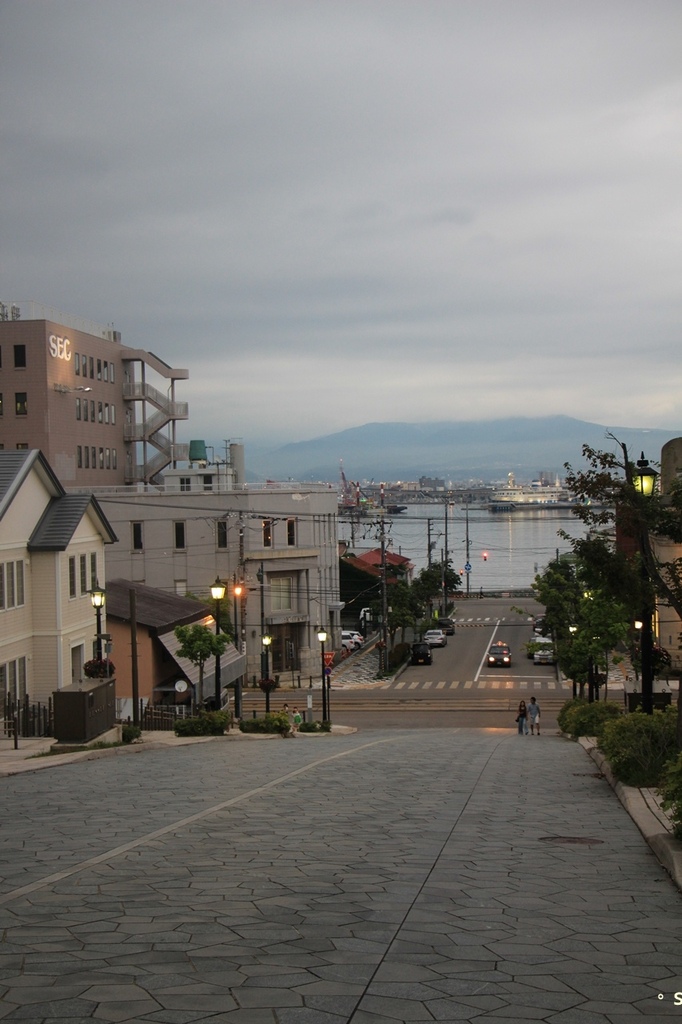 北海道親子夏日遊記(37)｜函館景點－金森紅磚倉庫/金森赤レ