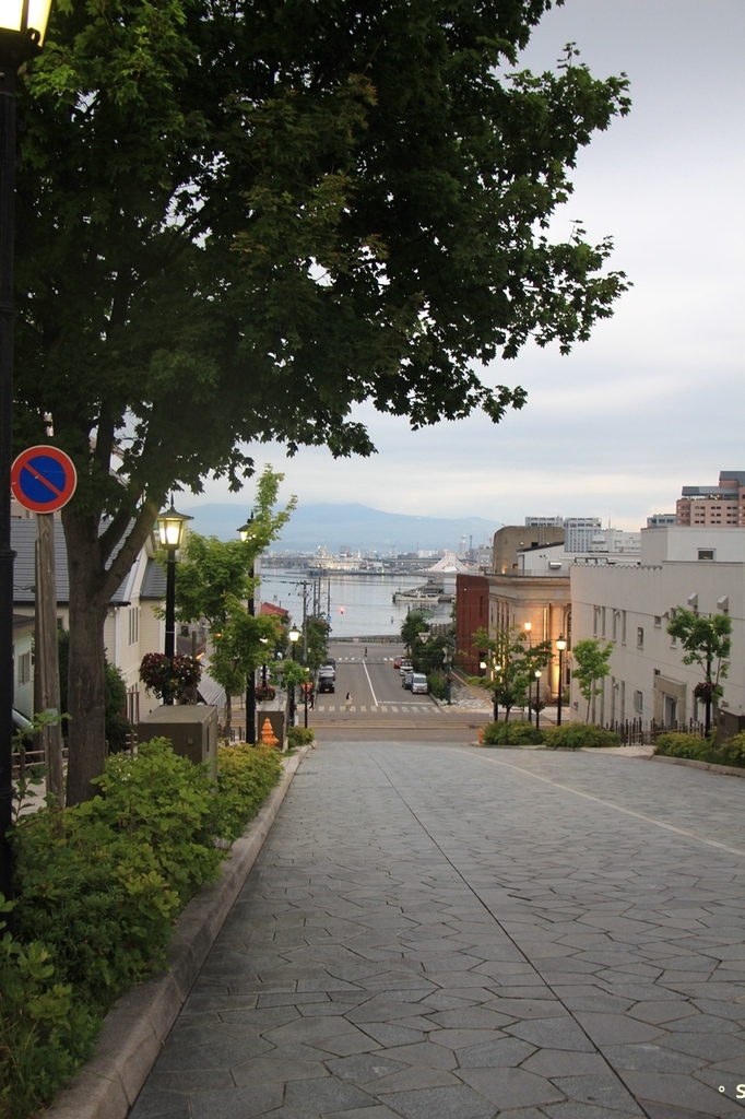 北海道親子夏日遊記(37)｜函館景點－金森紅磚倉庫/金森赤レ