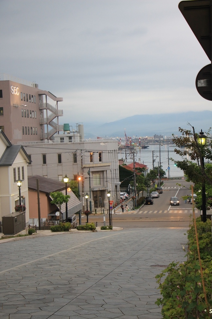 北海道親子夏日遊記(37)｜函館景點－金森紅磚倉庫/金森赤レ