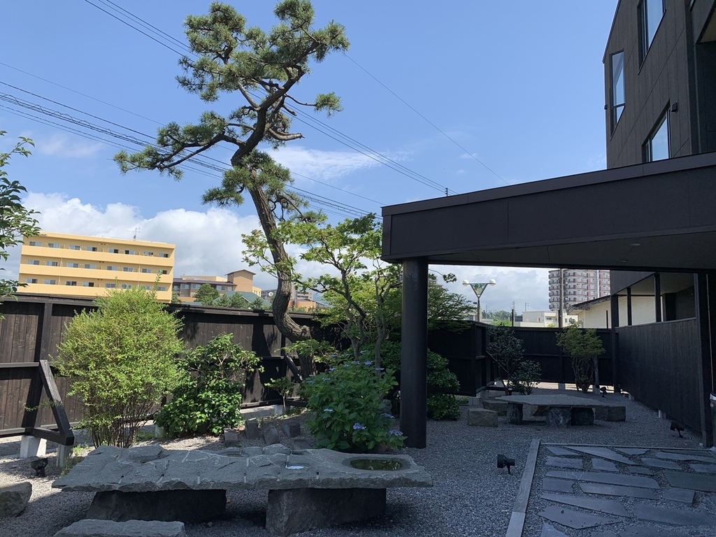 北海道親子夏日遊記(39)｜函館住宿－湯之川溫泉－笑函館屋 