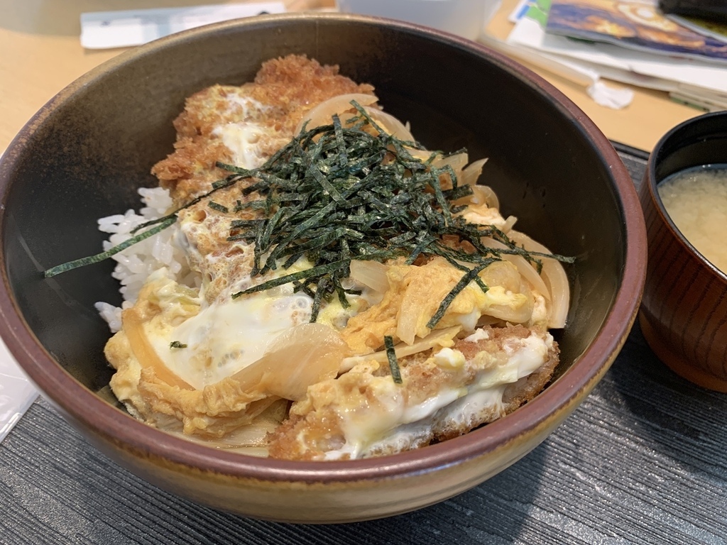 北海道親子夏日遊記(42)｜函館機場、Restaurant 