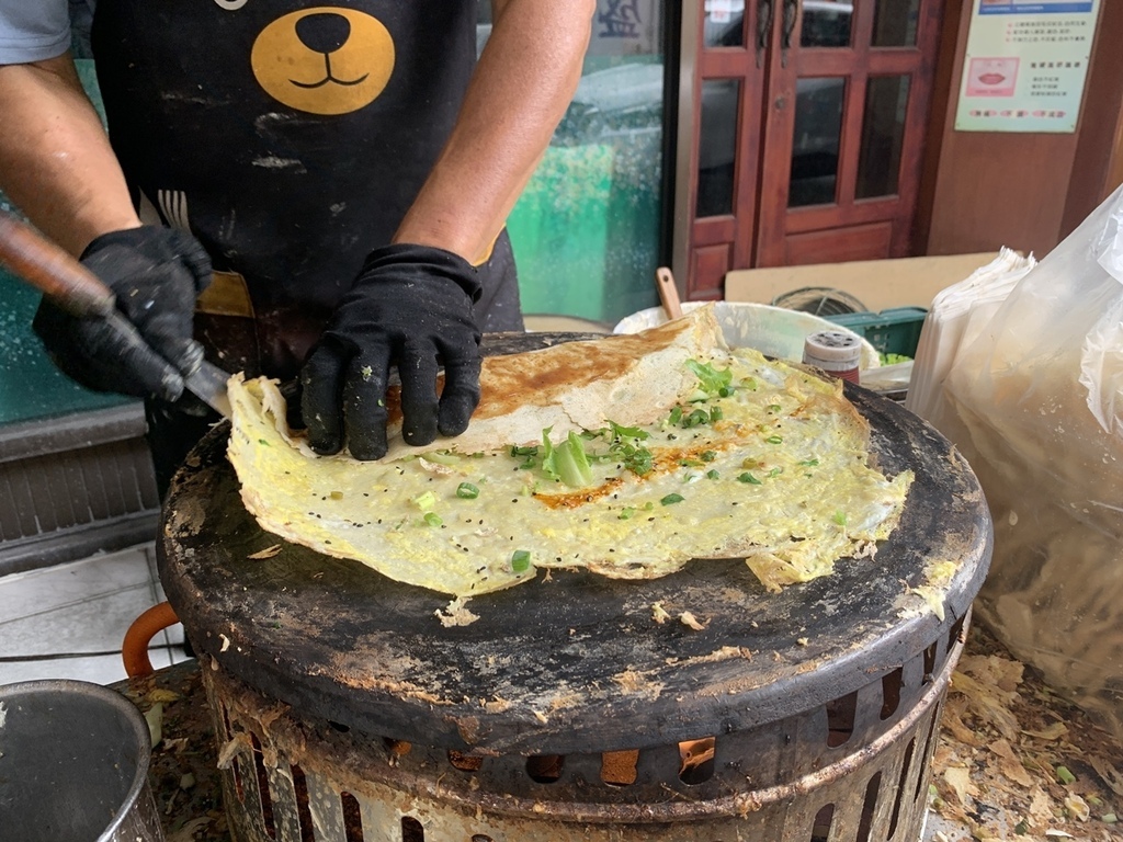 西安涼皮 雜糧煎餅*台中北屯