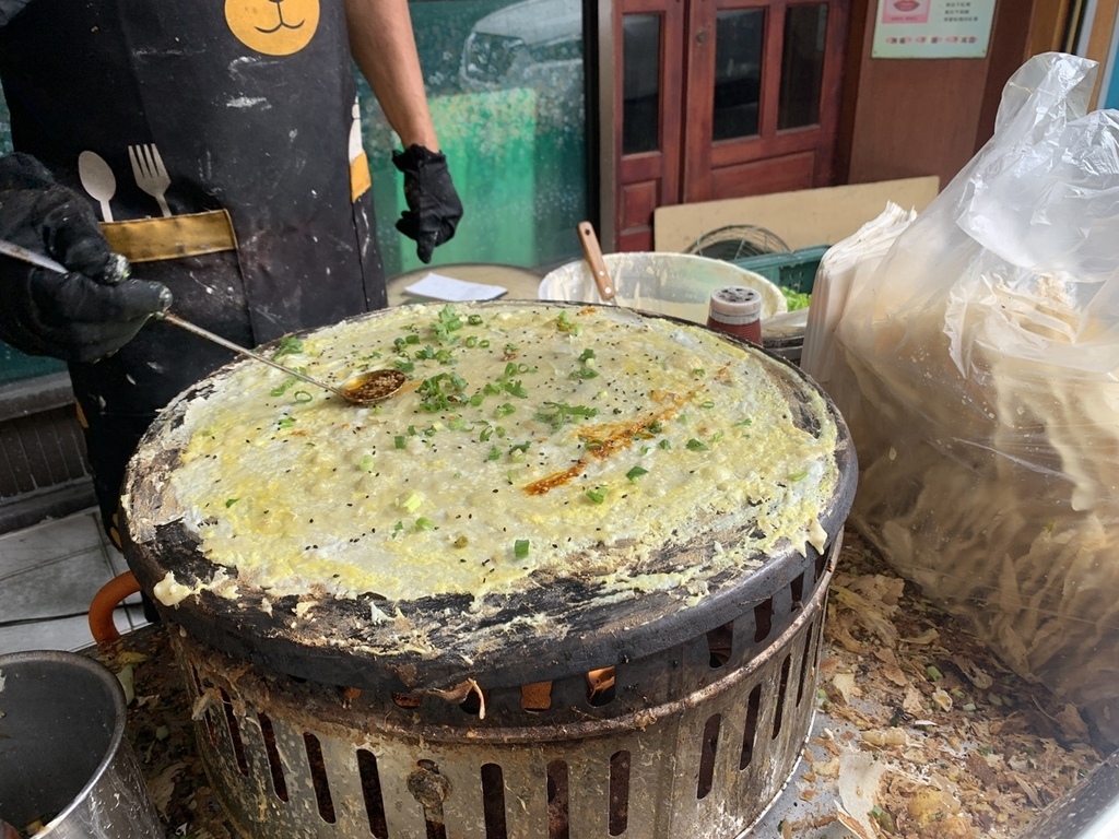 西安涼皮 雜糧煎餅*台中北屯