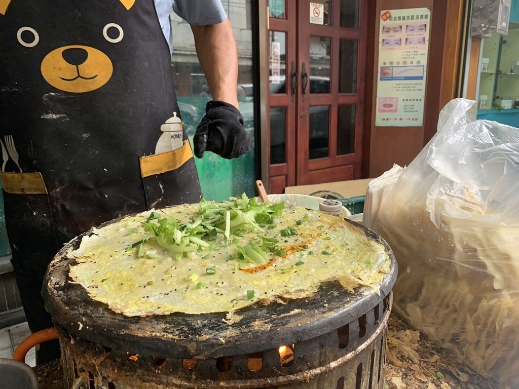 西安涼皮 雜糧煎餅*台中北屯