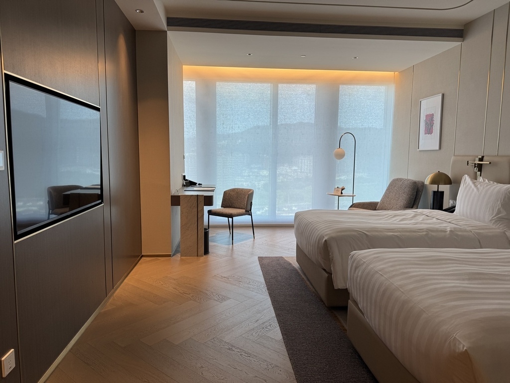 ｜台北飯店｜台北漢來大飯店GRAND HILAI TAIPE