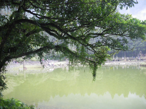 明池風景21