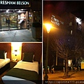 GRESHAM BELSON Hotel Combine
