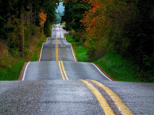 road road