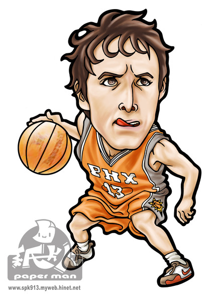 MVP-Steve Nash