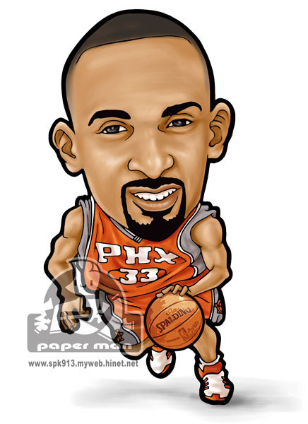 Grant Hill