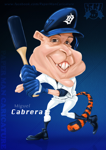 Miguel Cabrera