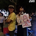 2014 七夕“親”人節～ 玫瑰同臨演